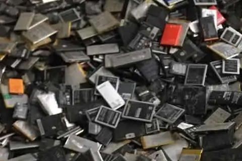 广元手机电池回收|正规公司回收废旧电池