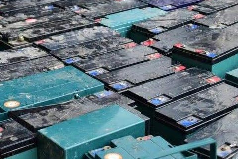庆阳高价UPS蓄电池回收-上门回收旧电池-磷酸电池回收